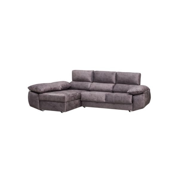 Chaiselongue Black Hanoi 27 express