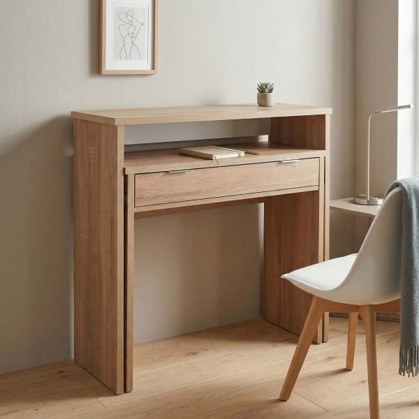 Consola con escritorio Almansa