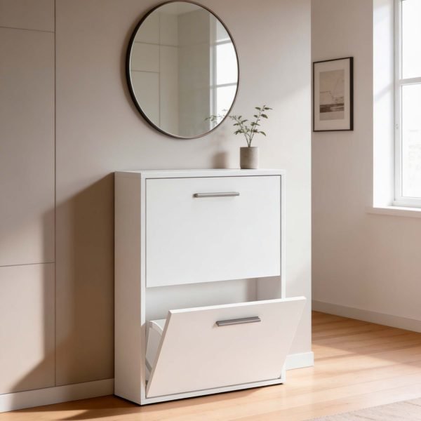 Zapatero Aura 2 puertas