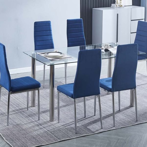 Colección Cosmos — Comedor