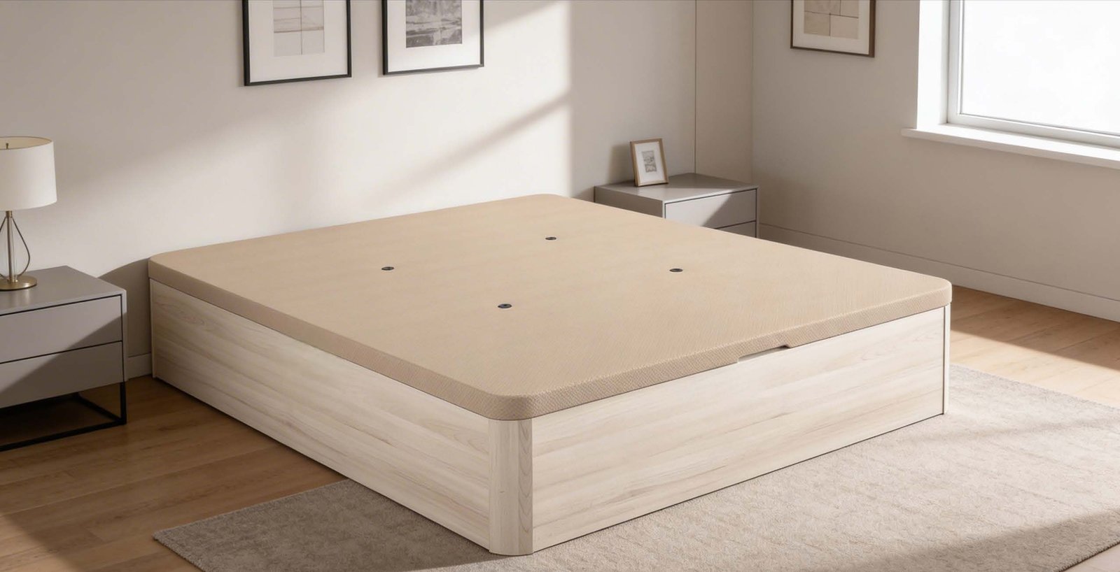 Canapé Sil 30 mm · Tapa Caja