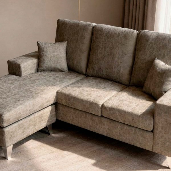 Chaise longue Duque