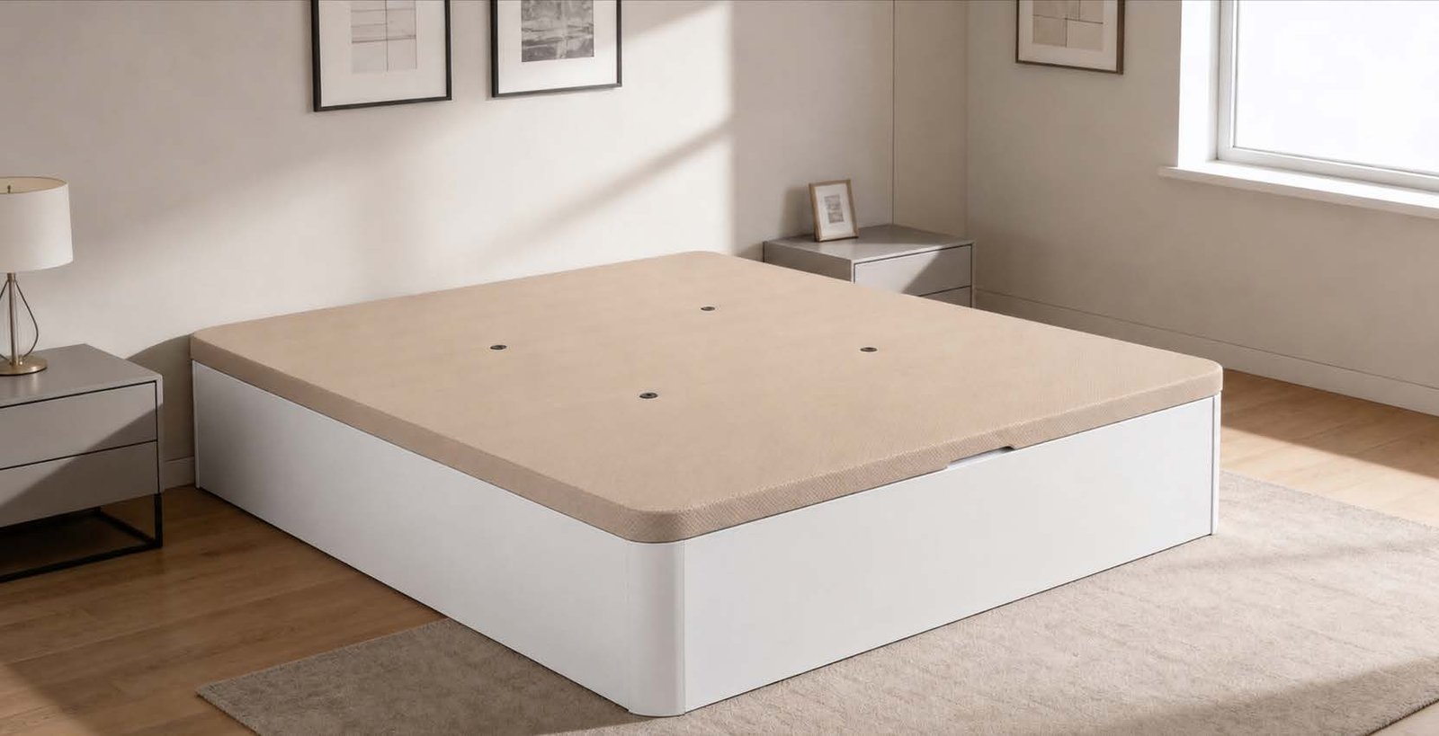 Canapé Sil 30 mm · Tapa Ferro