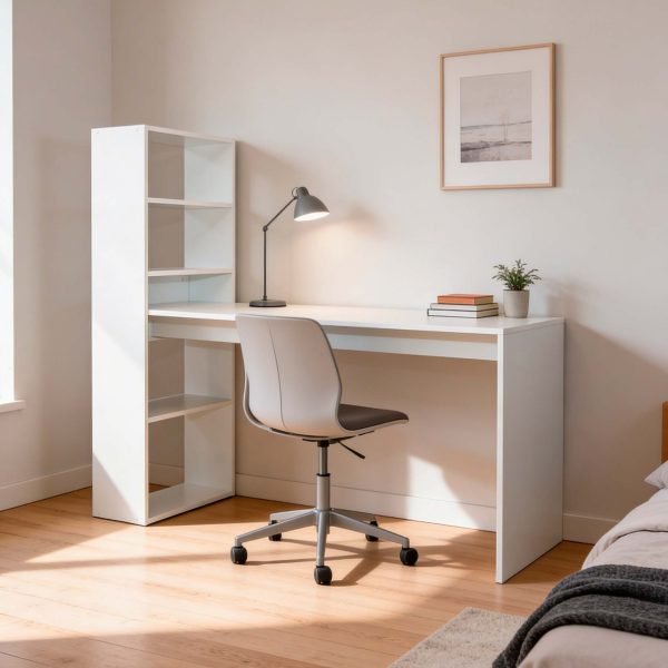 Escritorio con estantería Villena